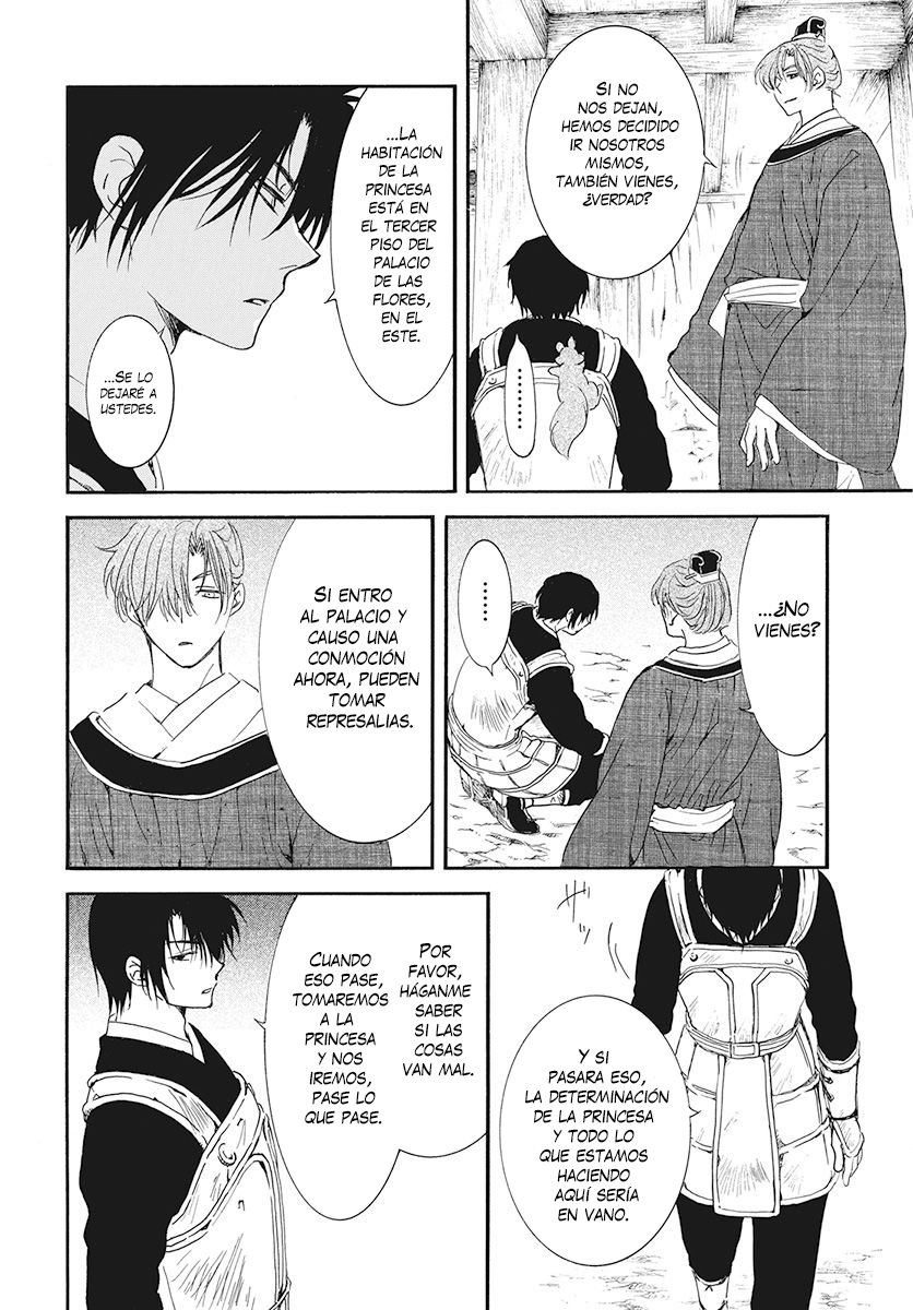 Read Akatsuki no Yona (ES) Manga Online