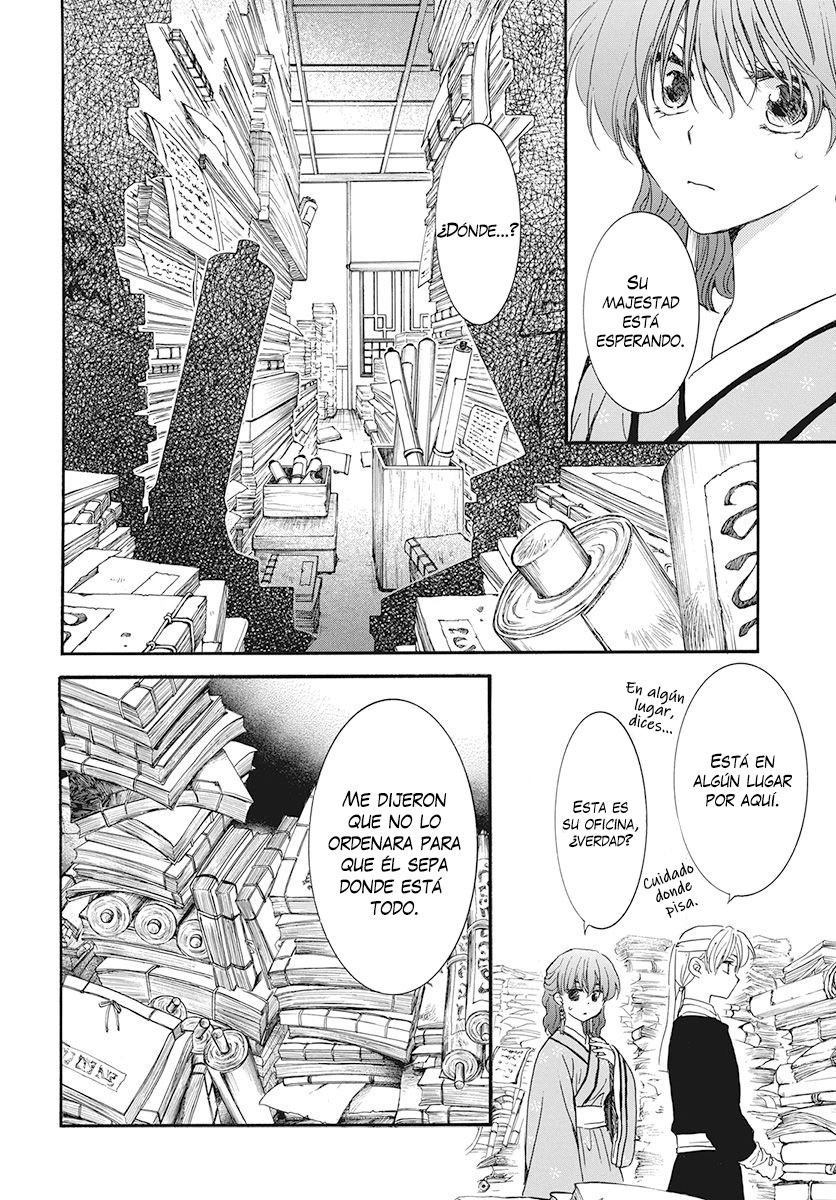 Read Akatsuki no Yona (ES) Manga Online