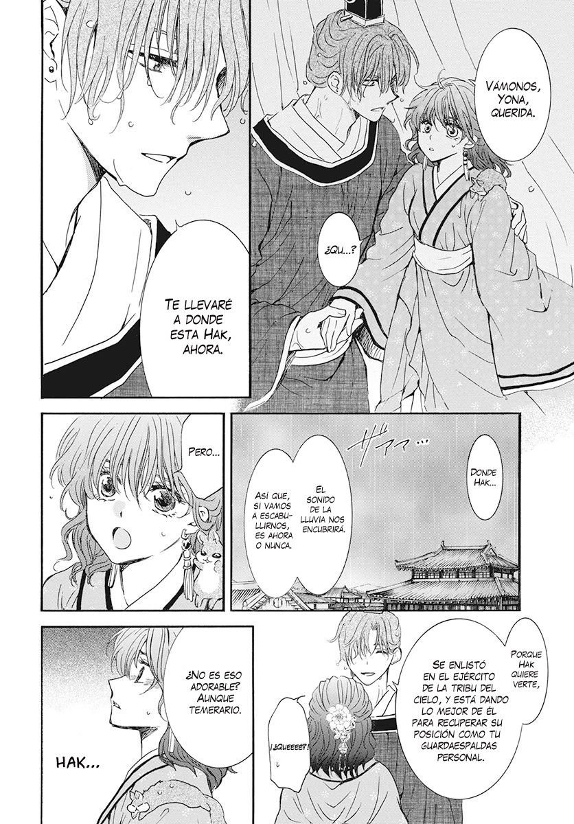 Read Akatsuki no Yona (ES) Manga Online