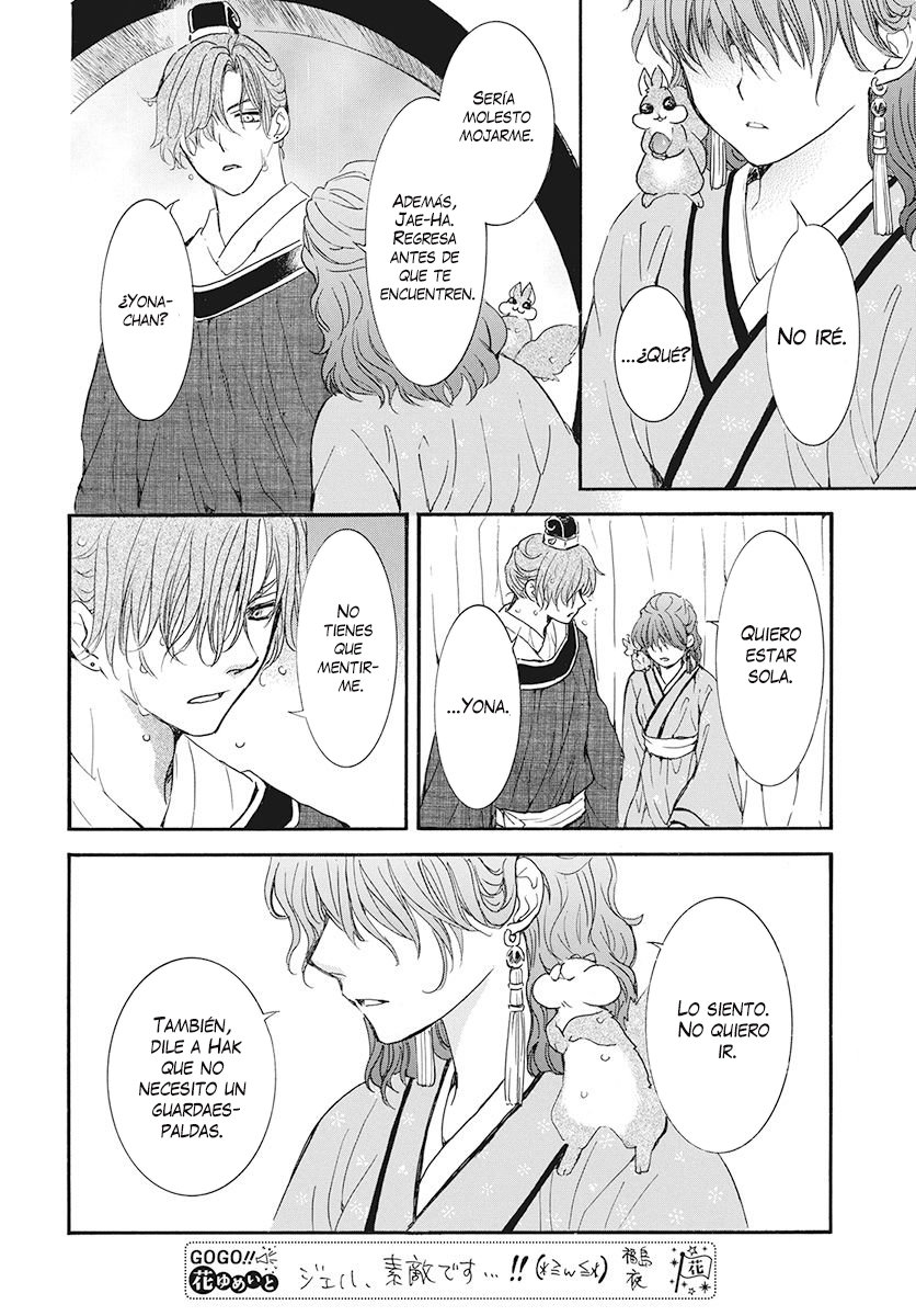 Read Akatsuki no Yona (ES) Manga Online