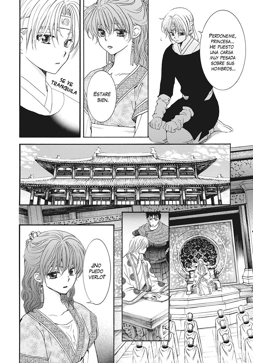 Read Akatsuki no Yona (ES) Manga Online