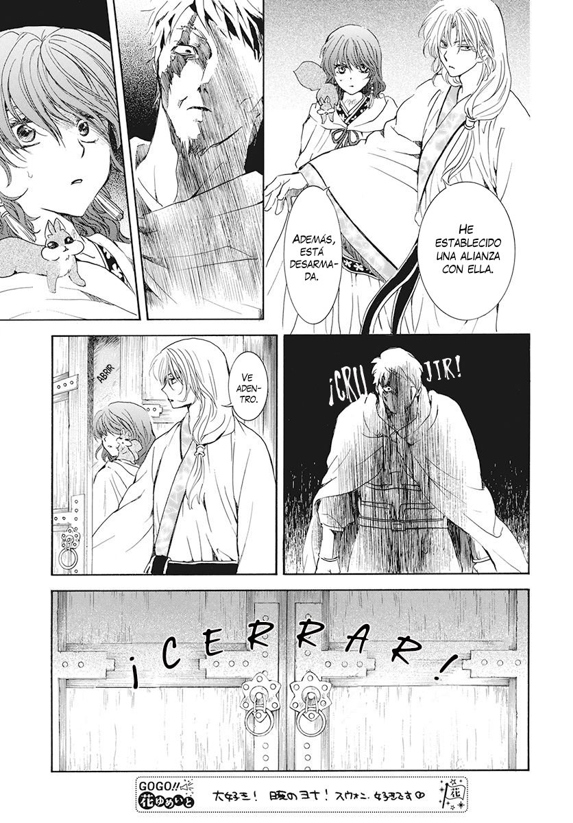 Read Akatsuki no Yona (ES) Manga Online