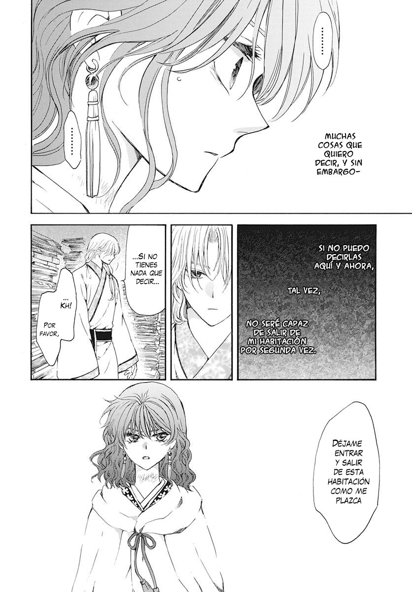 Read Akatsuki no Yona (ES) Manga Online