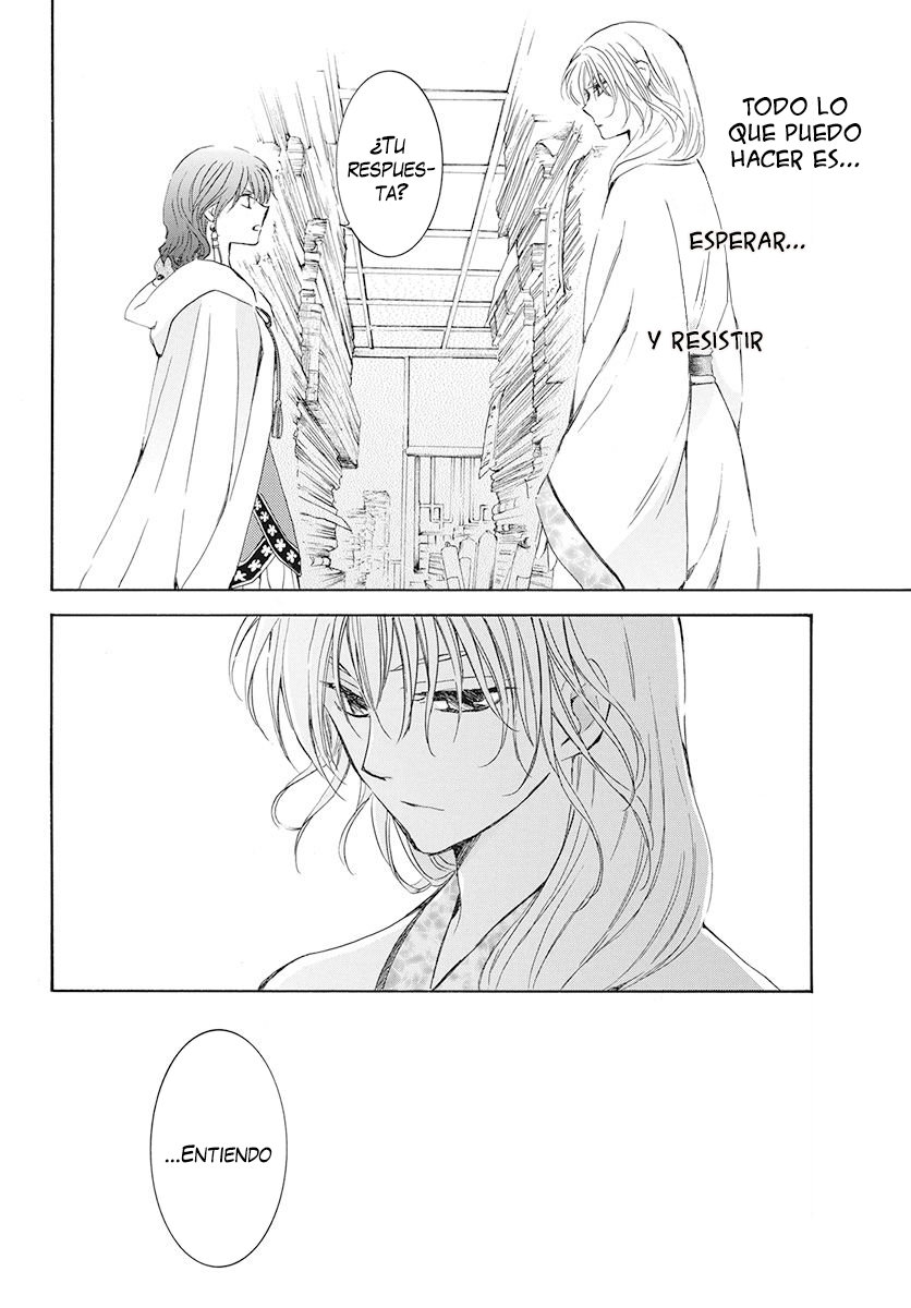 Read Akatsuki no Yona (ES) Manga Online