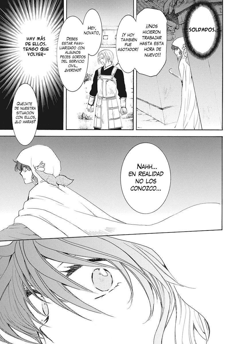 Read Akatsuki no Yona (ES) Manga Online