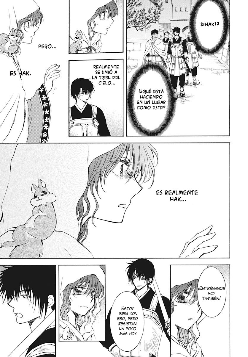 Read Akatsuki no Yona (ES) Manga Online