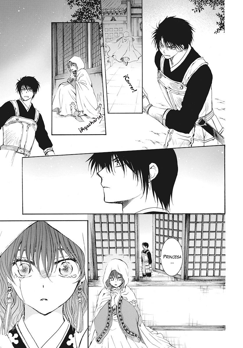 Read Akatsuki no Yona (ES) Manga Online
