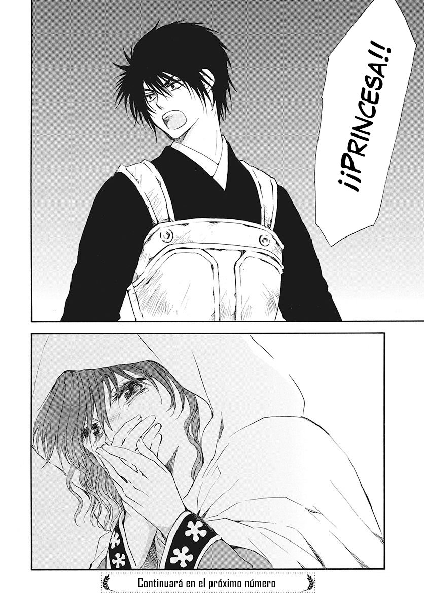 Read Akatsuki no Yona (ES) Manga Online