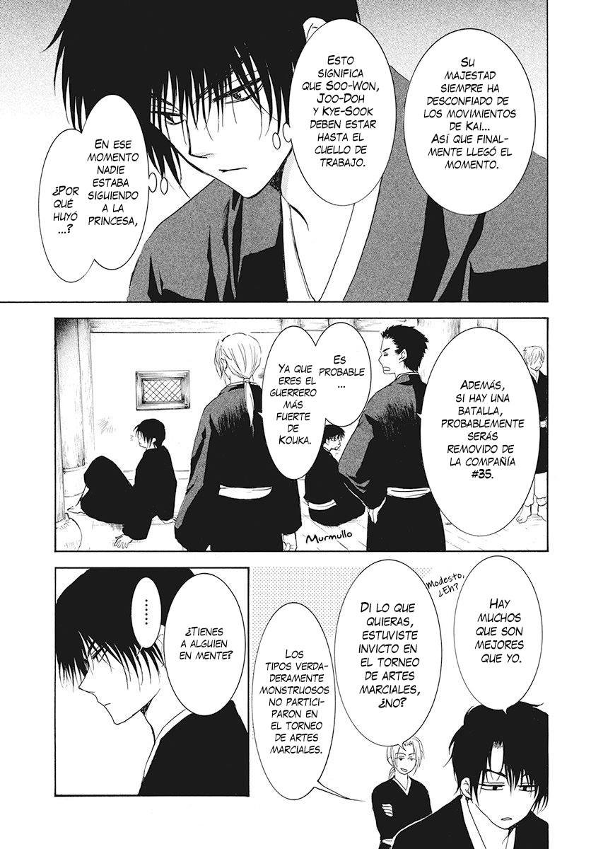 Read Akatsuki no Yona (ES) Manga Online