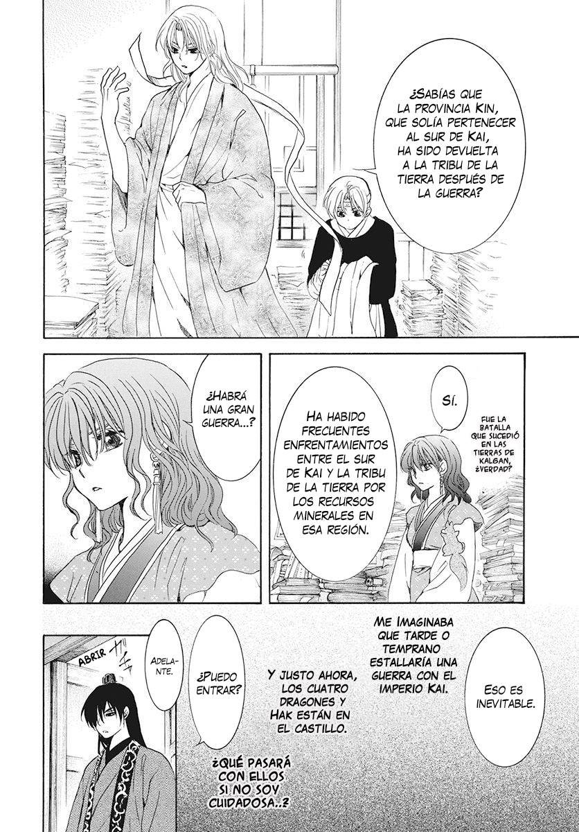 Read Akatsuki no Yona (ES) Manga Online