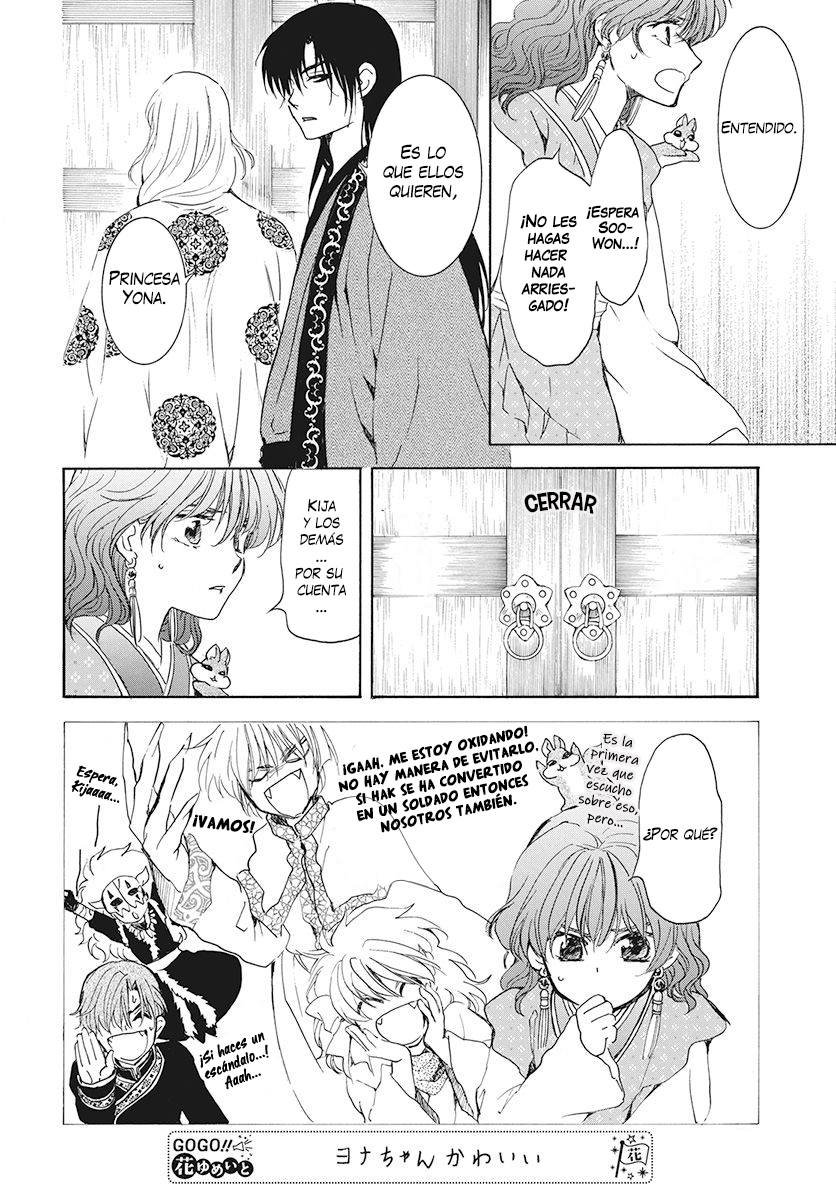 Read Akatsuki no Yona (ES) Manga Online