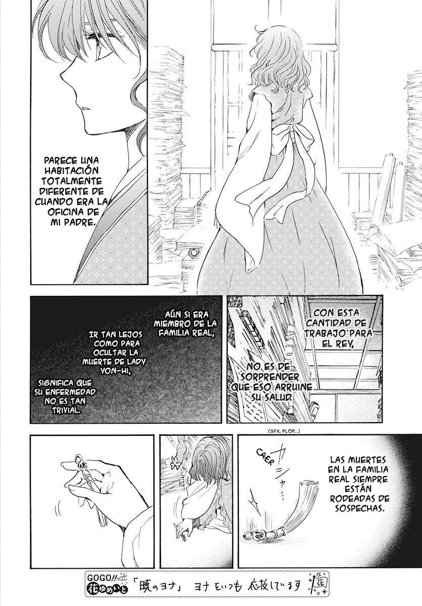 Read Akatsuki no Yona (ES) Manga Online