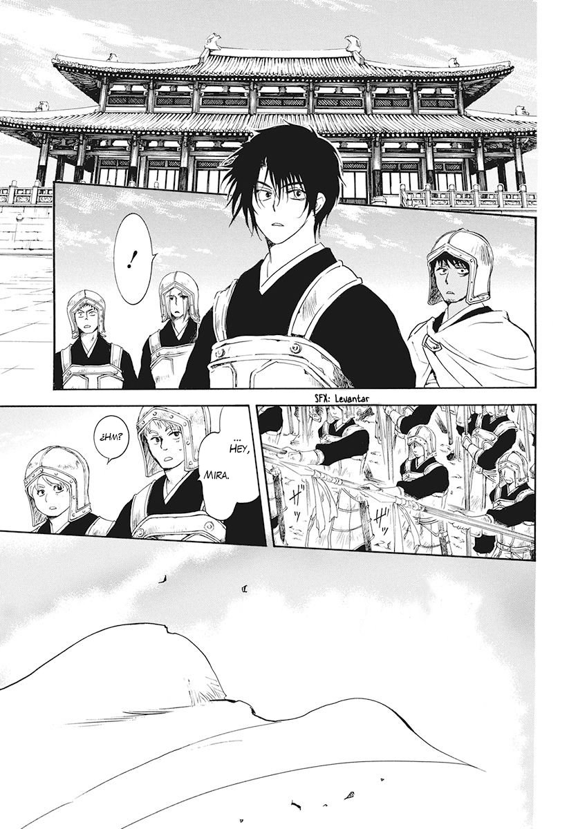 Read Akatsuki no Yona (ES) Manga Online