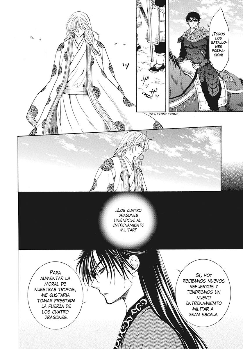 Read Akatsuki no Yona (ES) Manga Online