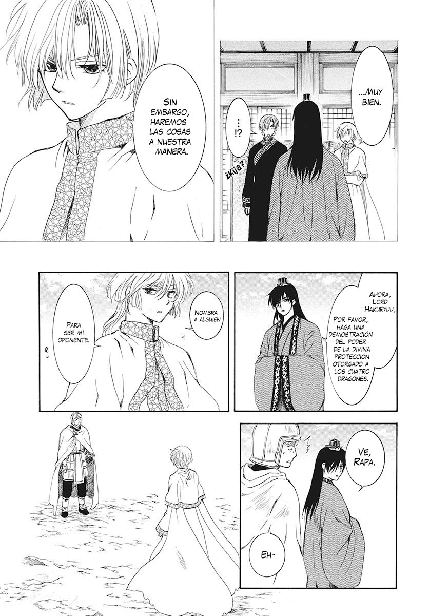 Read Akatsuki no Yona (ES) Manga Online