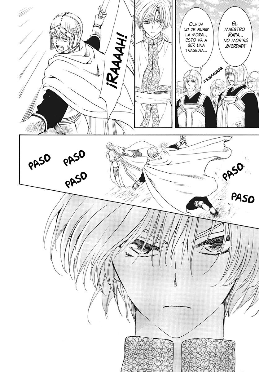 Read Akatsuki no Yona (ES) Manga Online