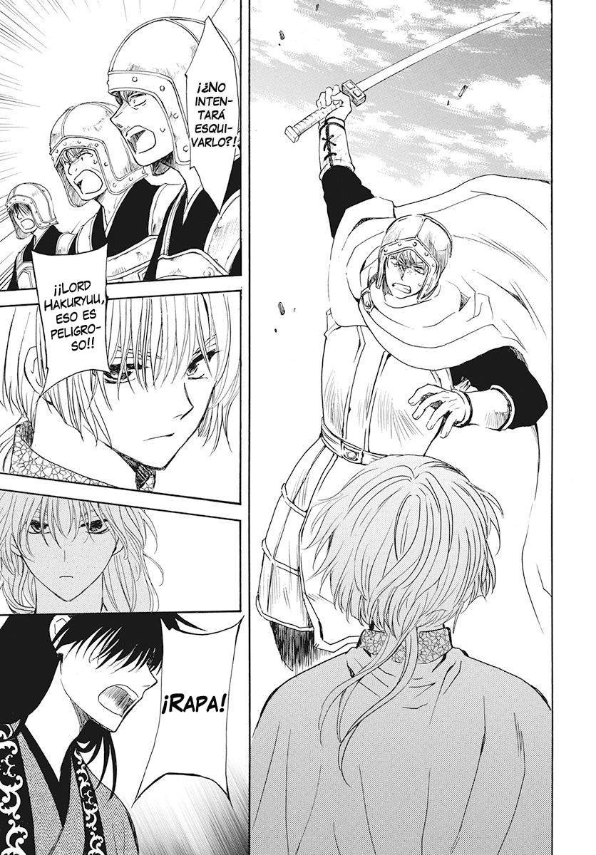Read Akatsuki no Yona (ES) Manga Online