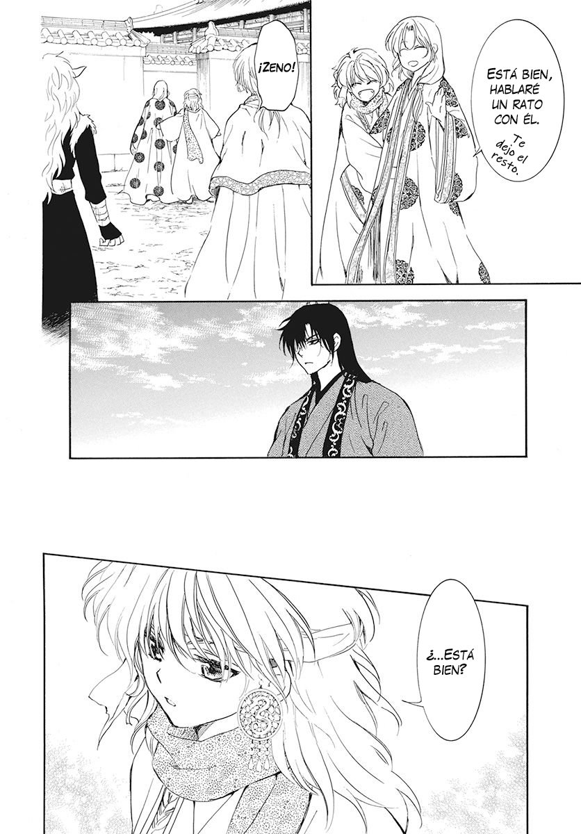 Read Akatsuki no Yona (ES) Manga Online