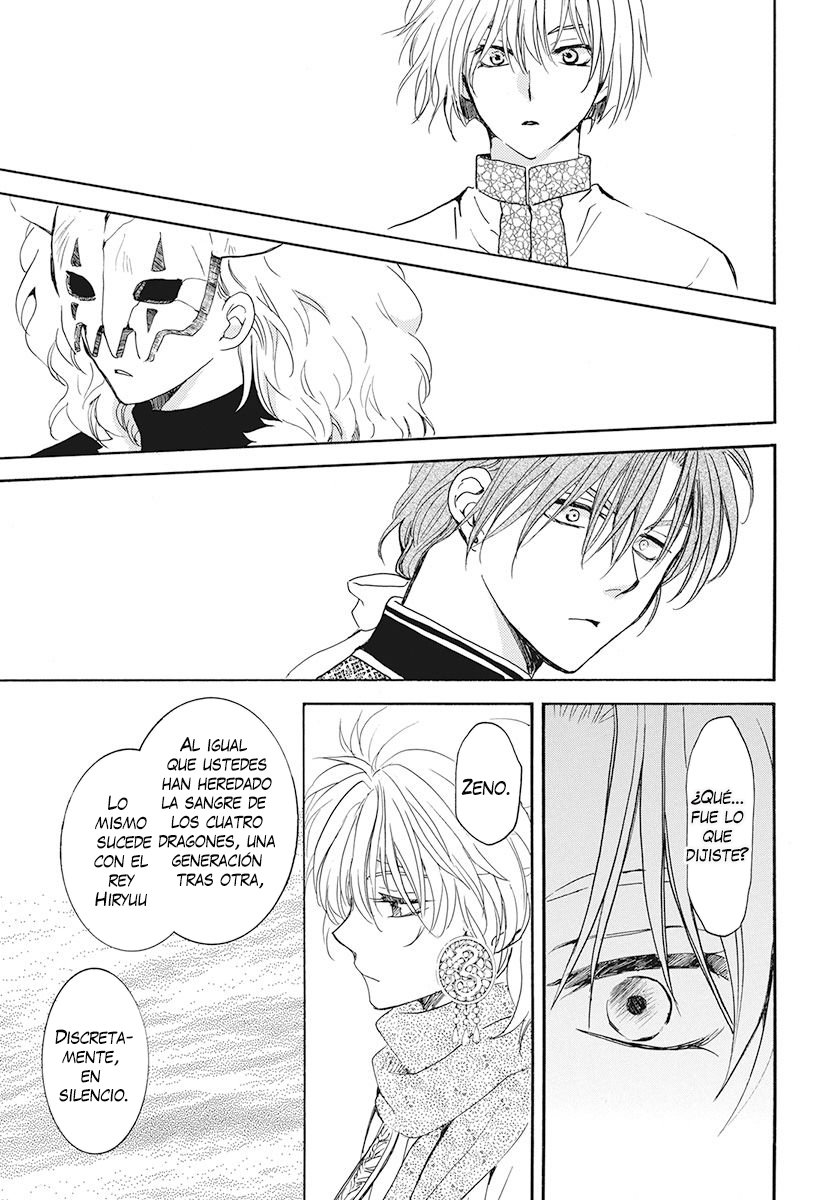 Read Akatsuki no Yona (ES) Manga Online