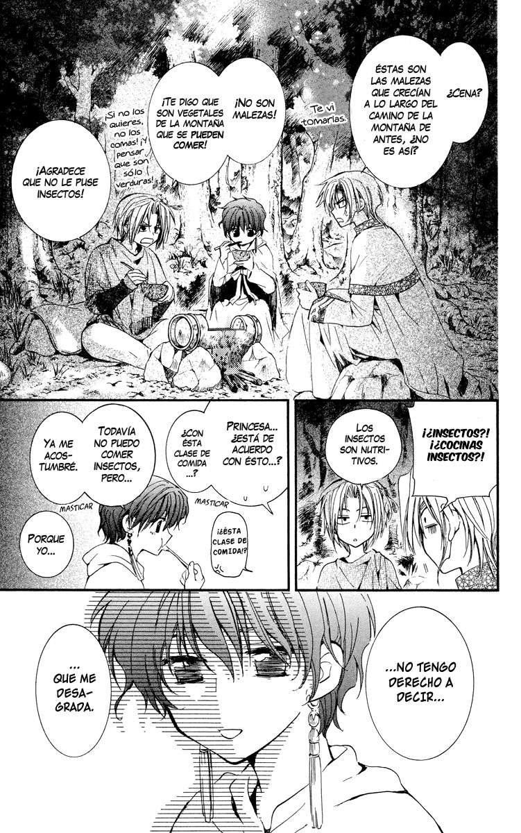 Read Akatsuki no Yona (ES) Manga Online