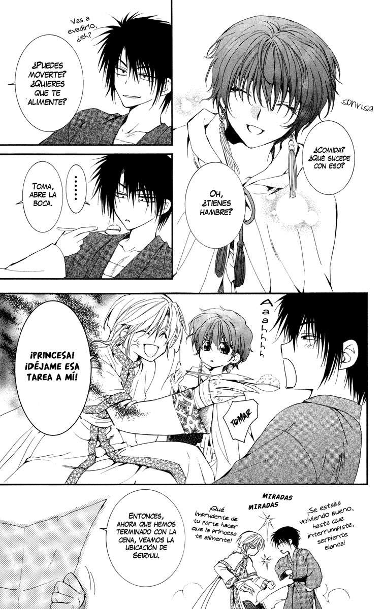 Read Akatsuki no Yona (ES) Manga Online