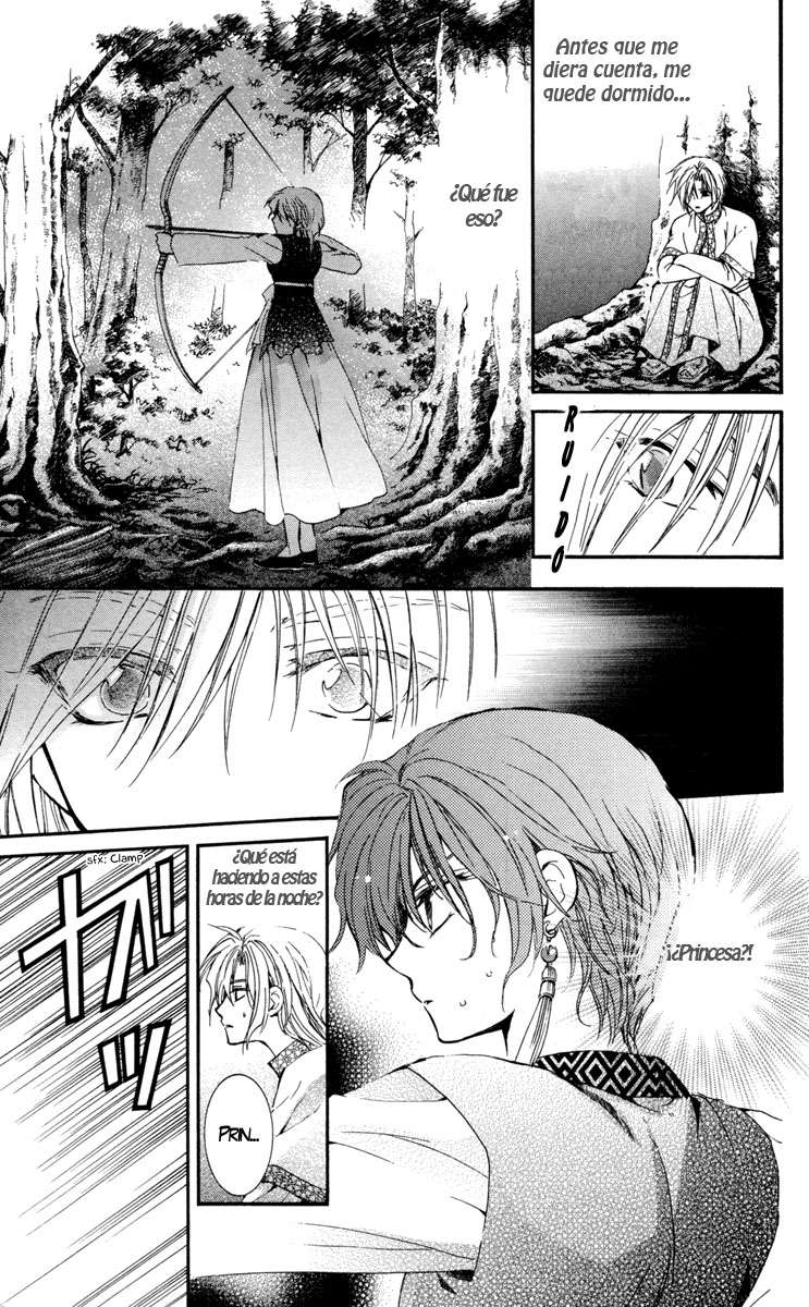 Read Akatsuki no Yona (ES) Manga Online