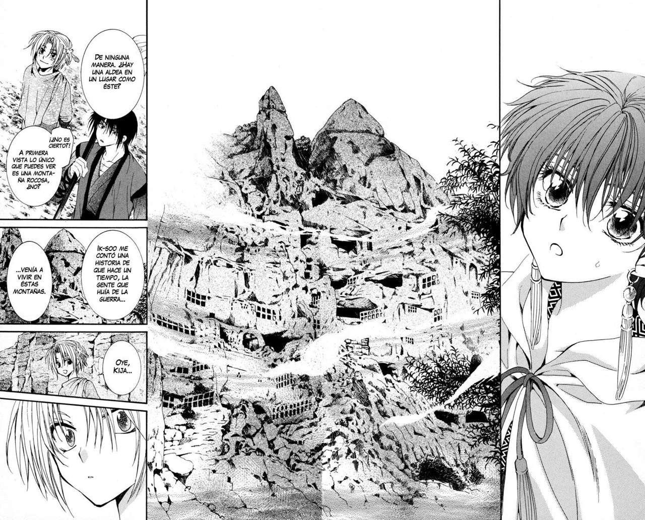 Read Akatsuki no Yona (ES) Manga Online