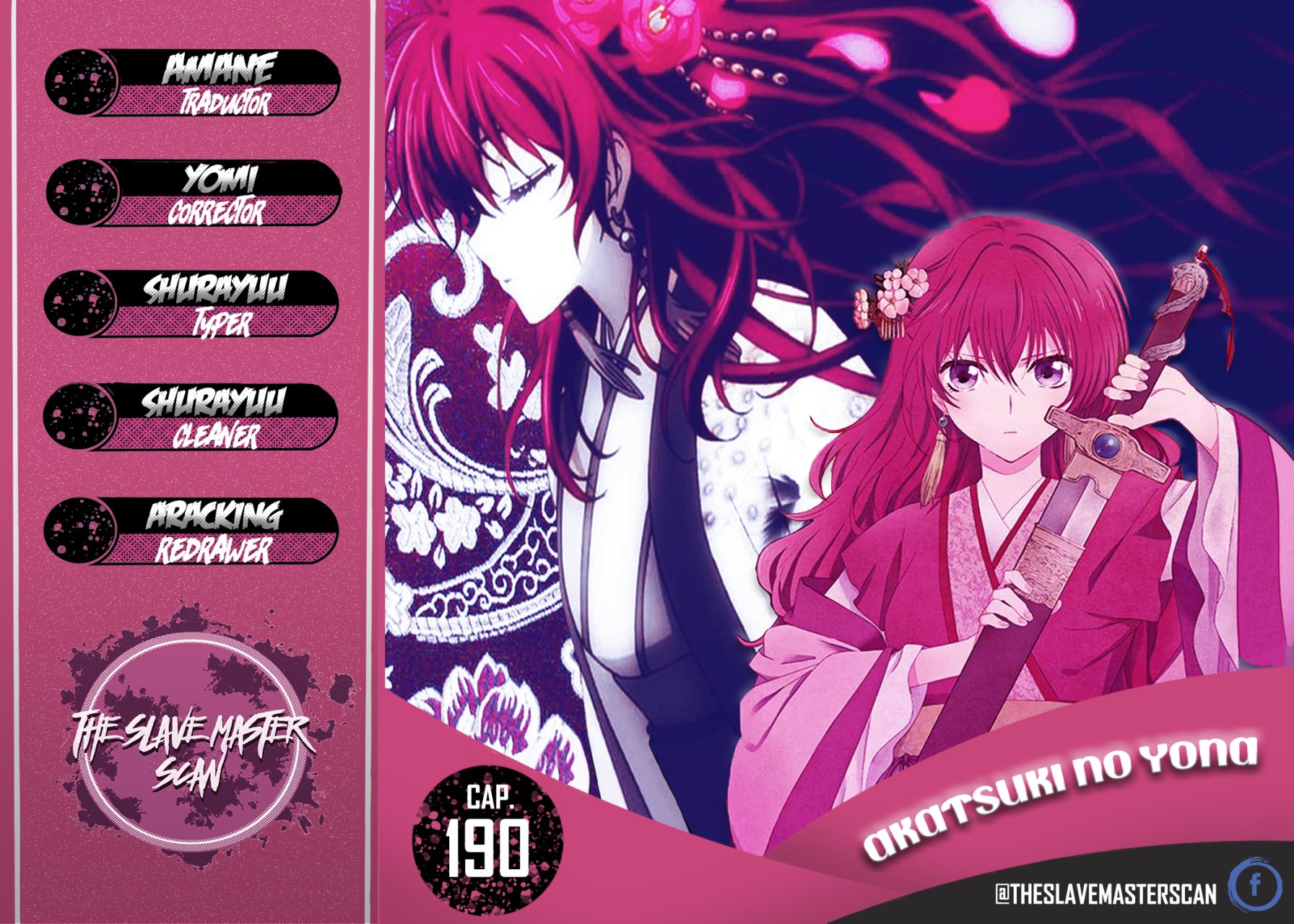 Read Akatsuki no Yona (ES) Manga Online