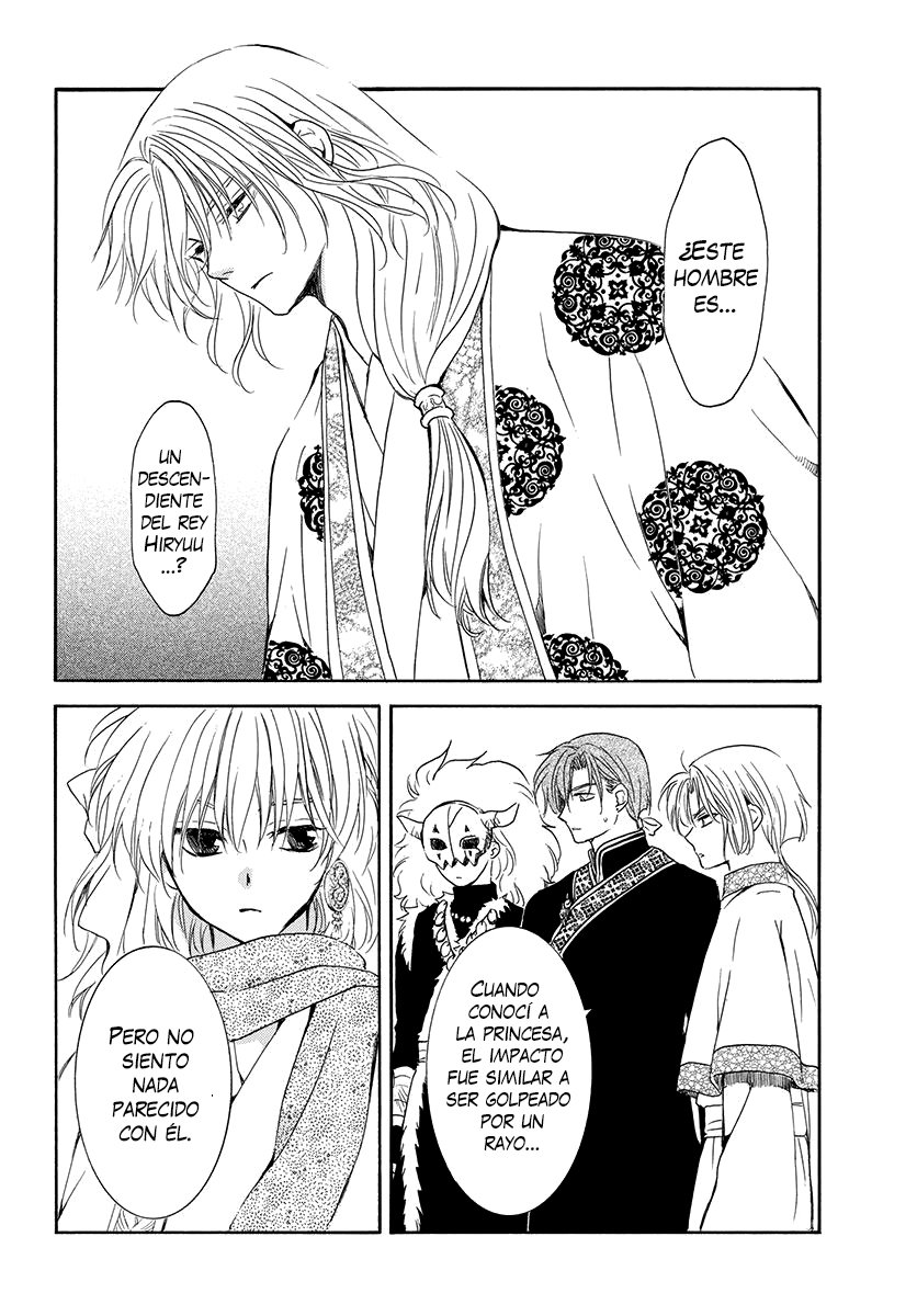 Read Akatsuki no Yona (ES) Manga Online