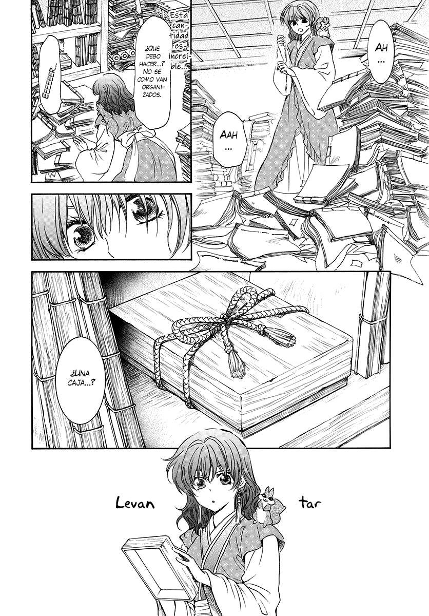 Read Akatsuki no Yona (ES) Manga Online