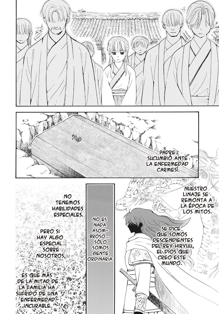 Read Akatsuki no Yona (ES) Manga Online