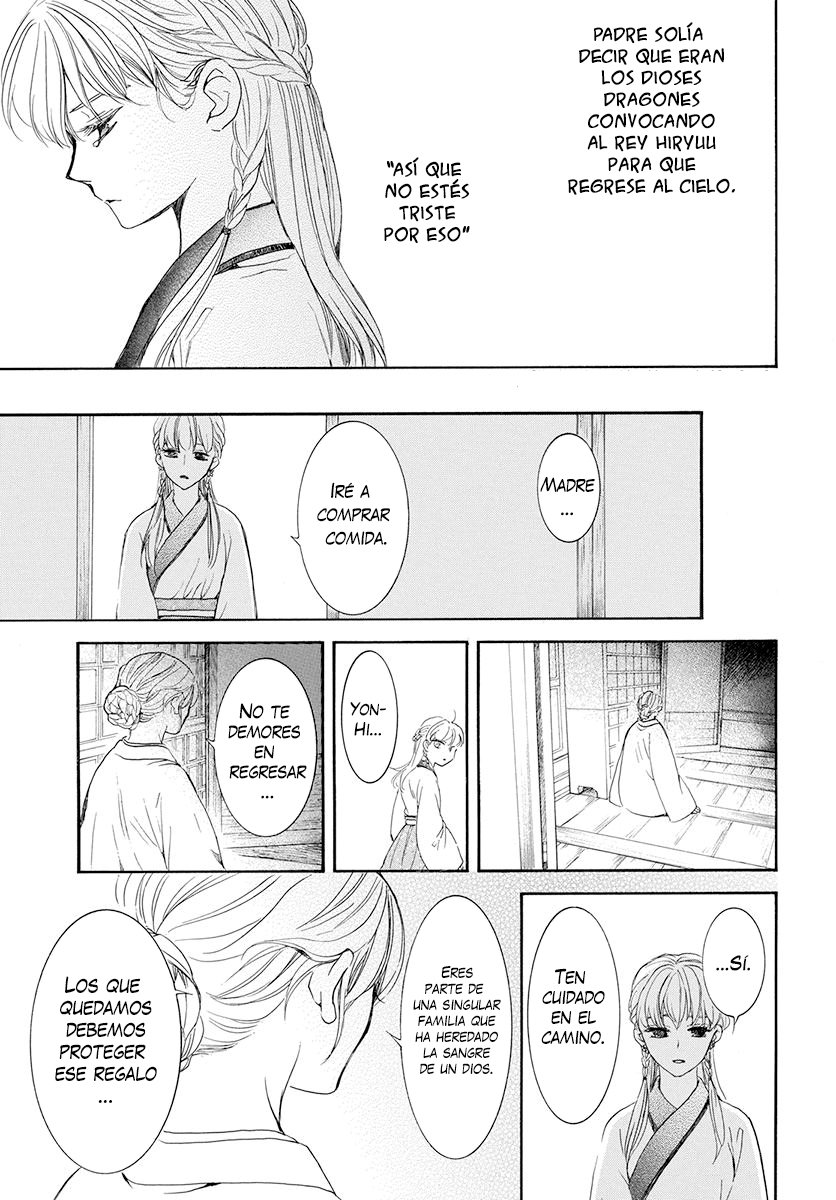 Read Akatsuki no Yona (ES) Manga Online