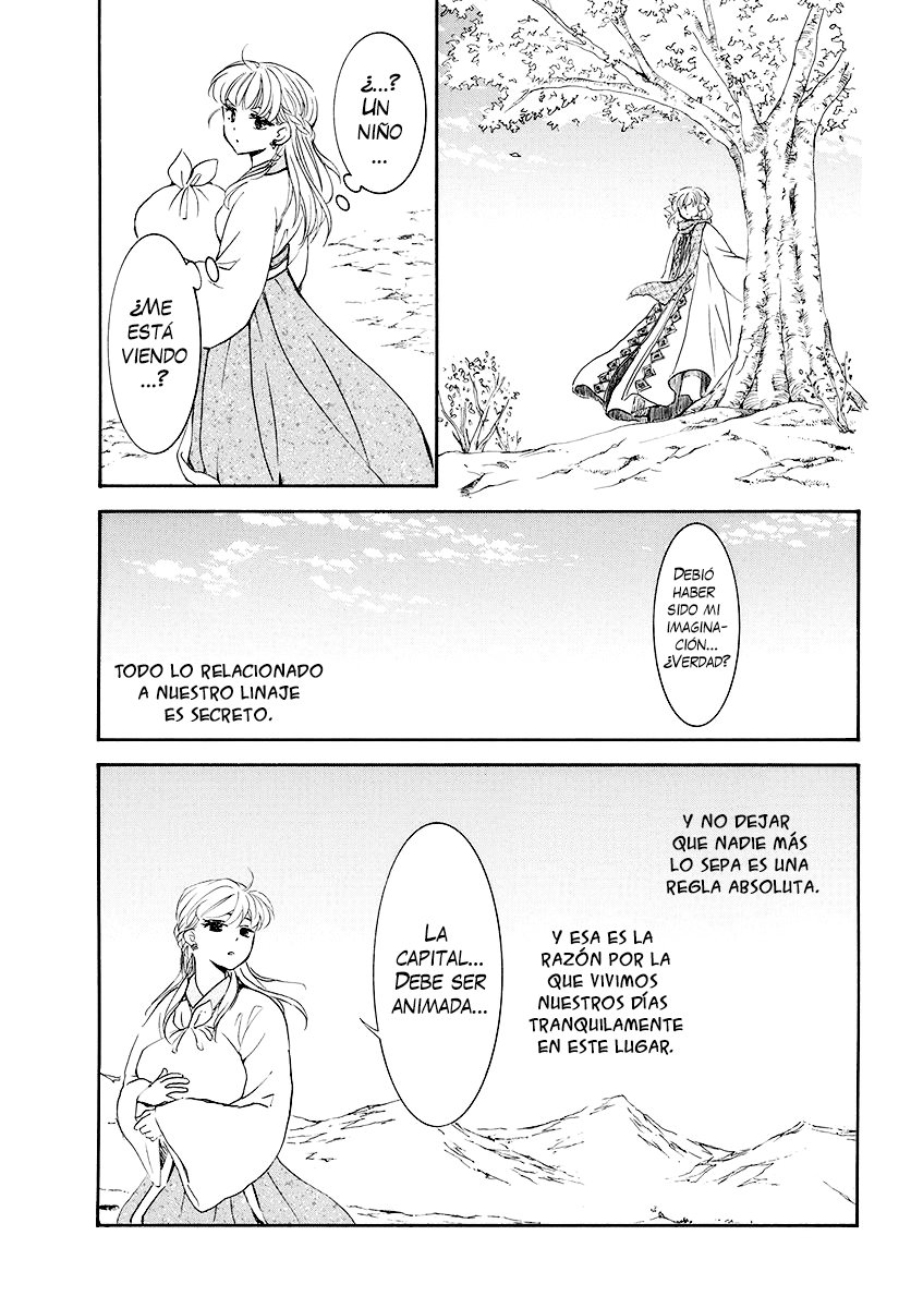Read Akatsuki no Yona (ES) Manga Online