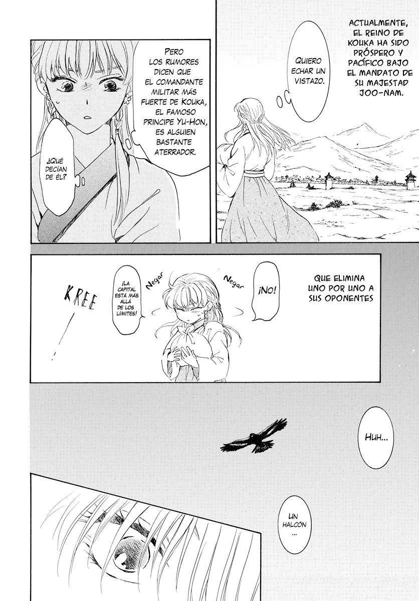 Read Akatsuki no Yona (ES) Manga Online