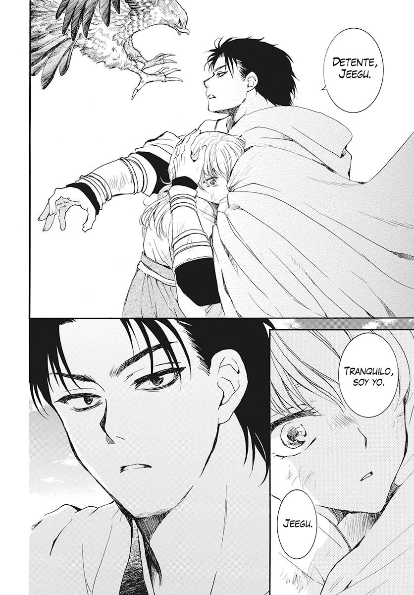 Read Akatsuki no Yona (ES) Manga Online