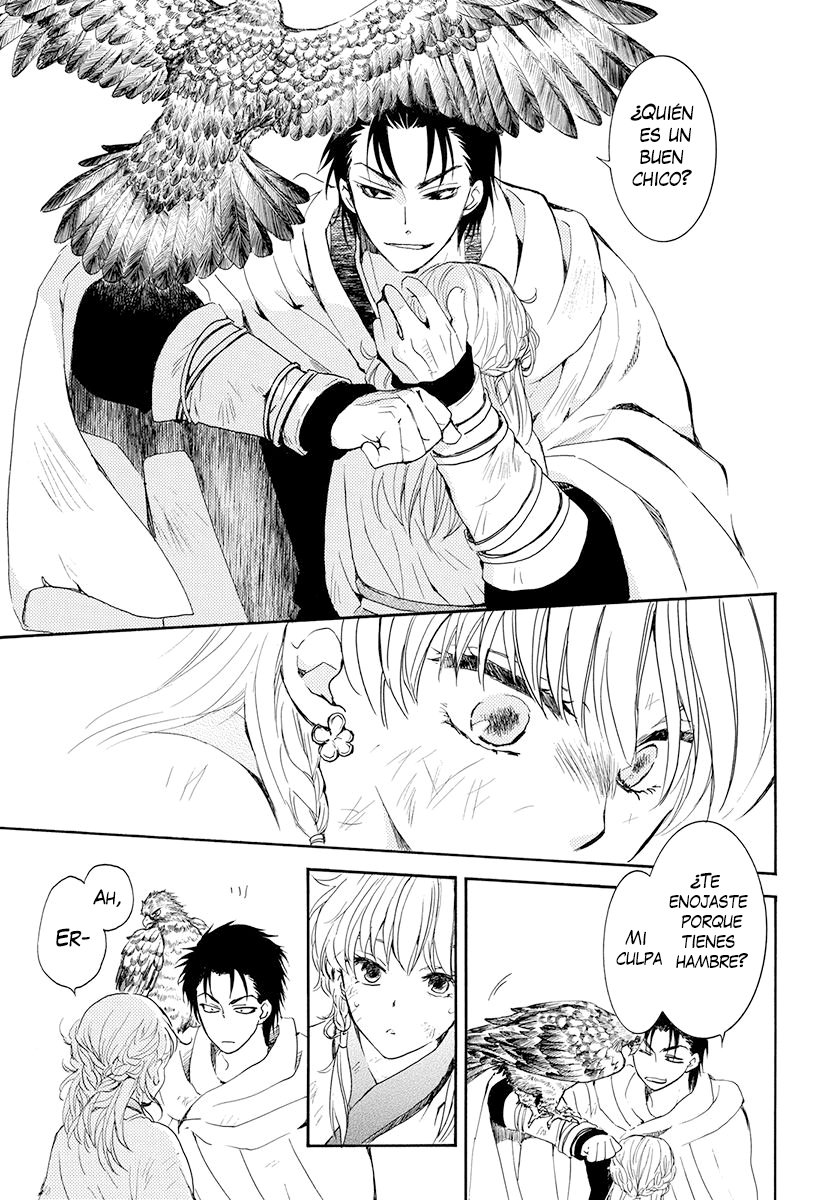Read Akatsuki no Yona (ES) Manga Online