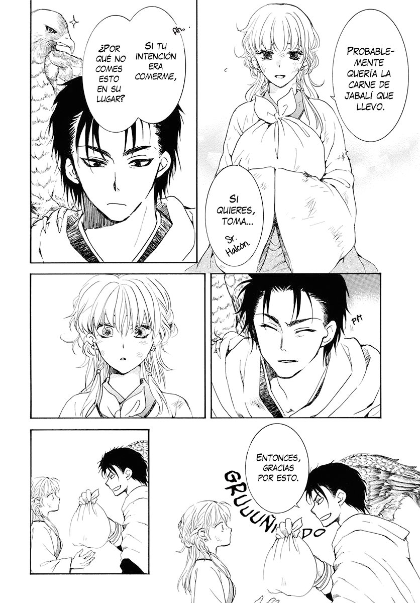 Read Akatsuki no Yona (ES) Manga Online