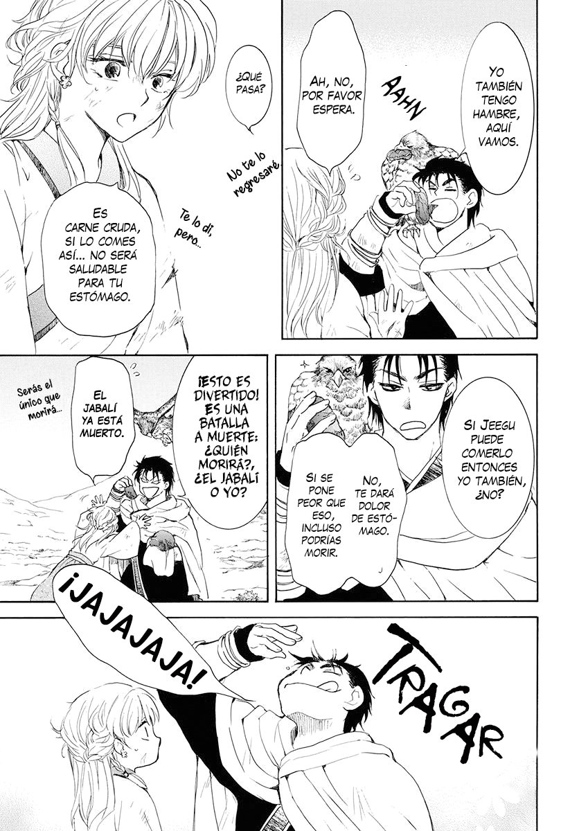 Read Akatsuki no Yona (ES) Manga Online