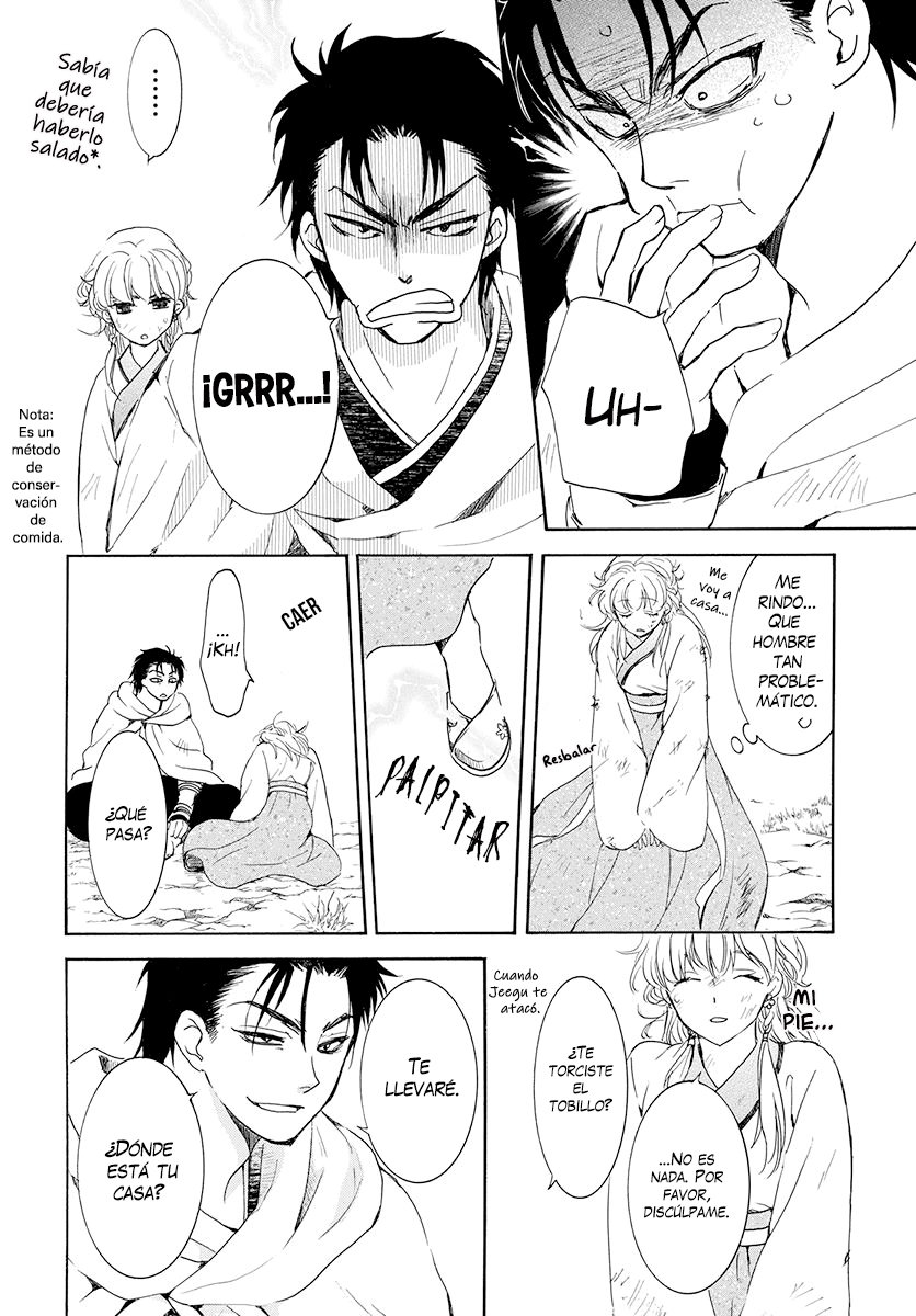Read Akatsuki no Yona (ES) Manga Online