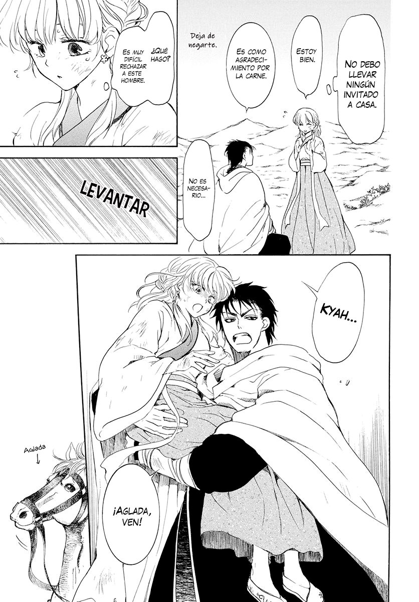 Read Akatsuki no Yona (ES) Manga Online
