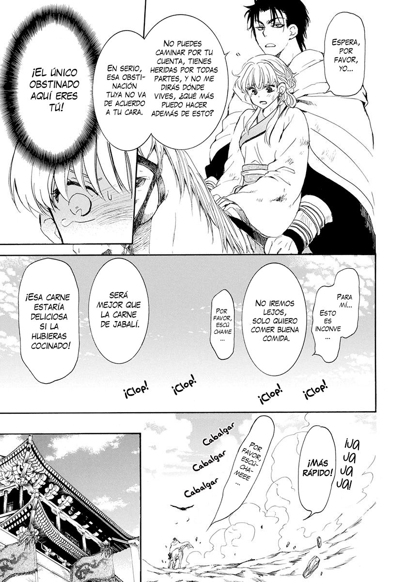 Read Akatsuki no Yona (ES) Manga Online