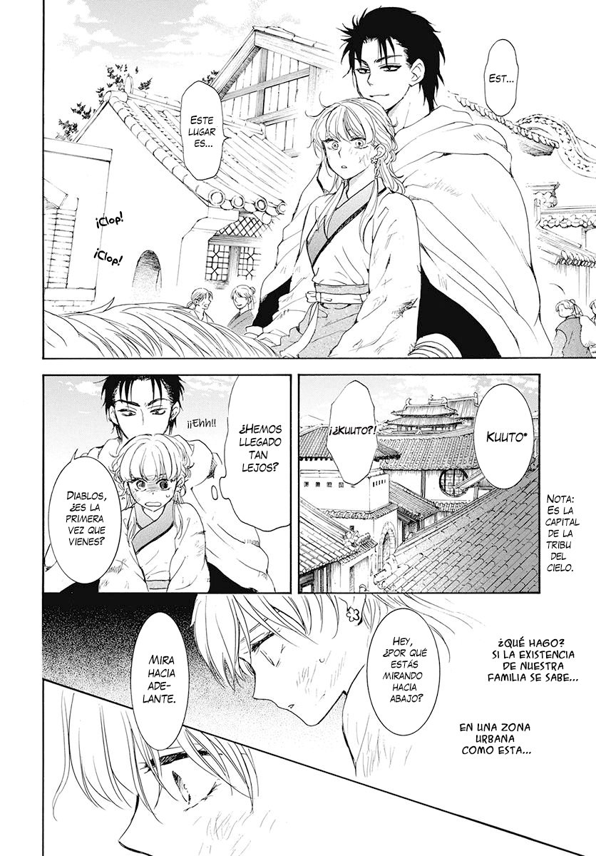 Read Akatsuki no Yona (ES) Manga Online