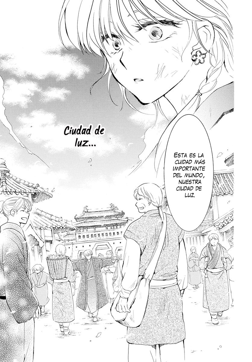 Read Akatsuki no Yona (ES) Manga Online