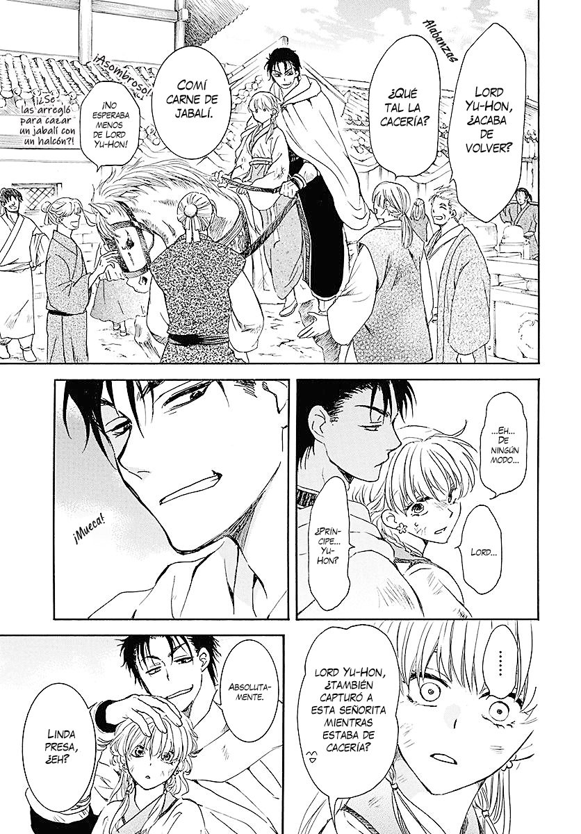 Read Akatsuki no Yona (ES) Manga Online