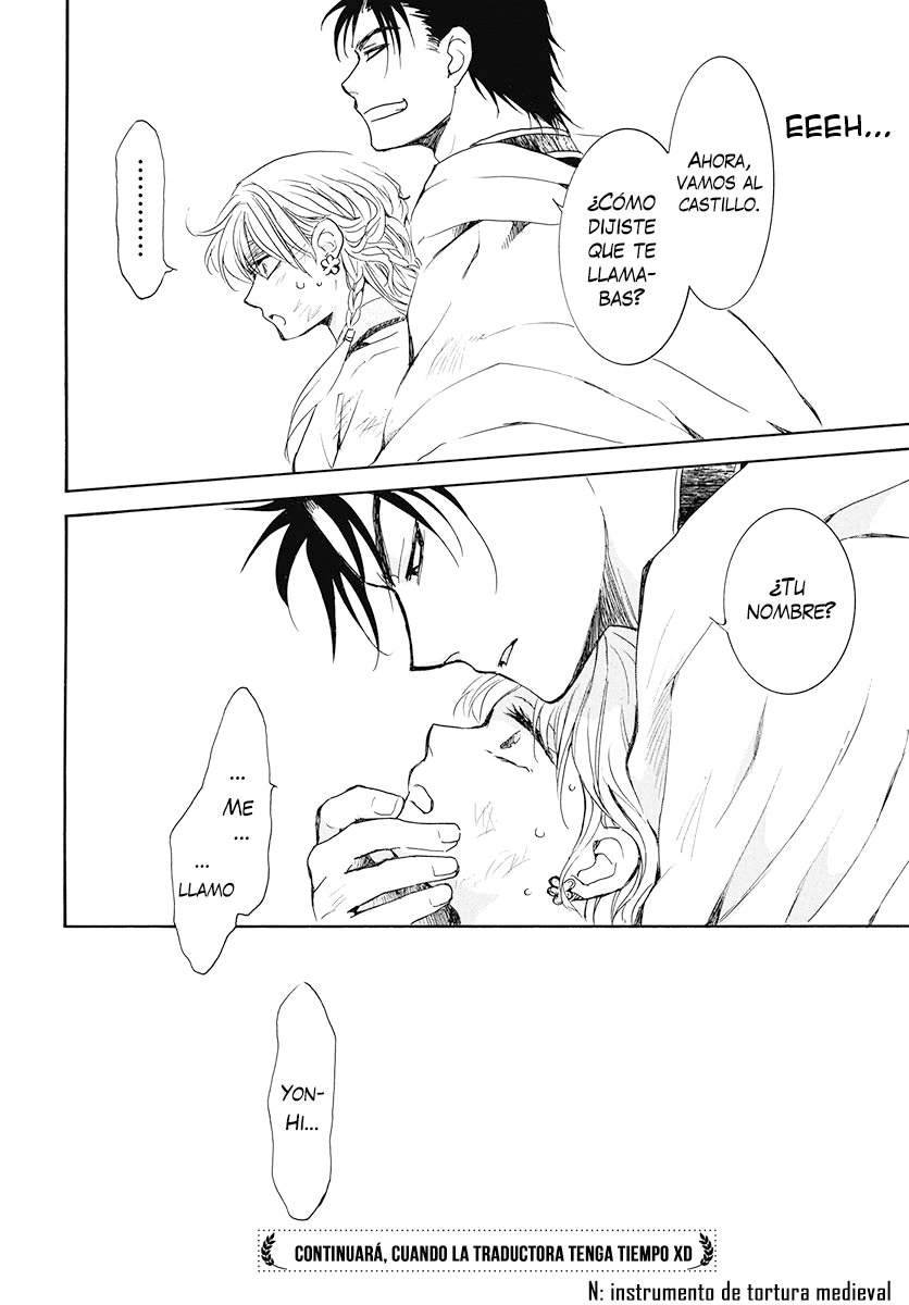 Read Akatsuki no Yona (ES) Manga Online