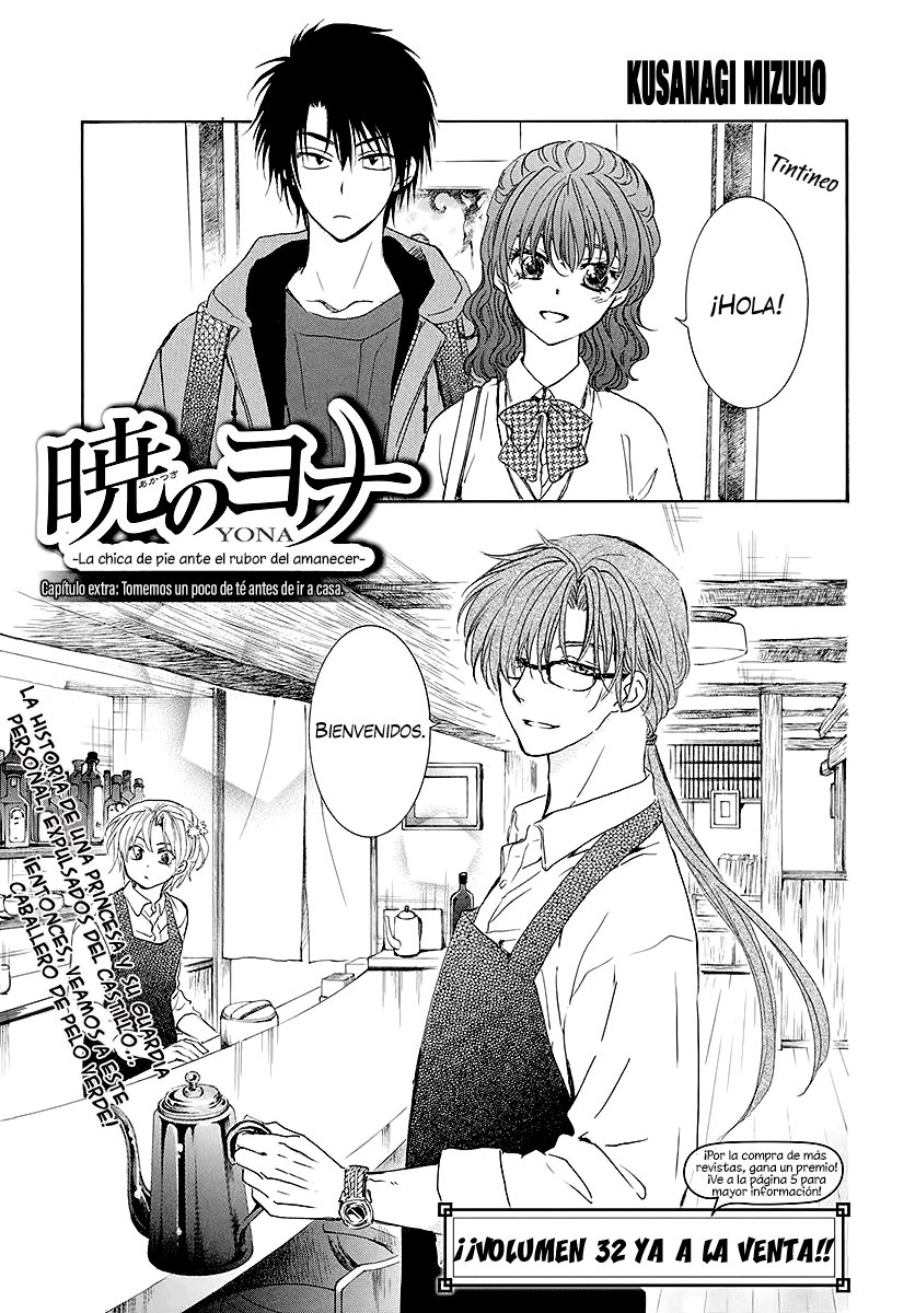 Read Akatsuki no Yona (ES) Manga Online