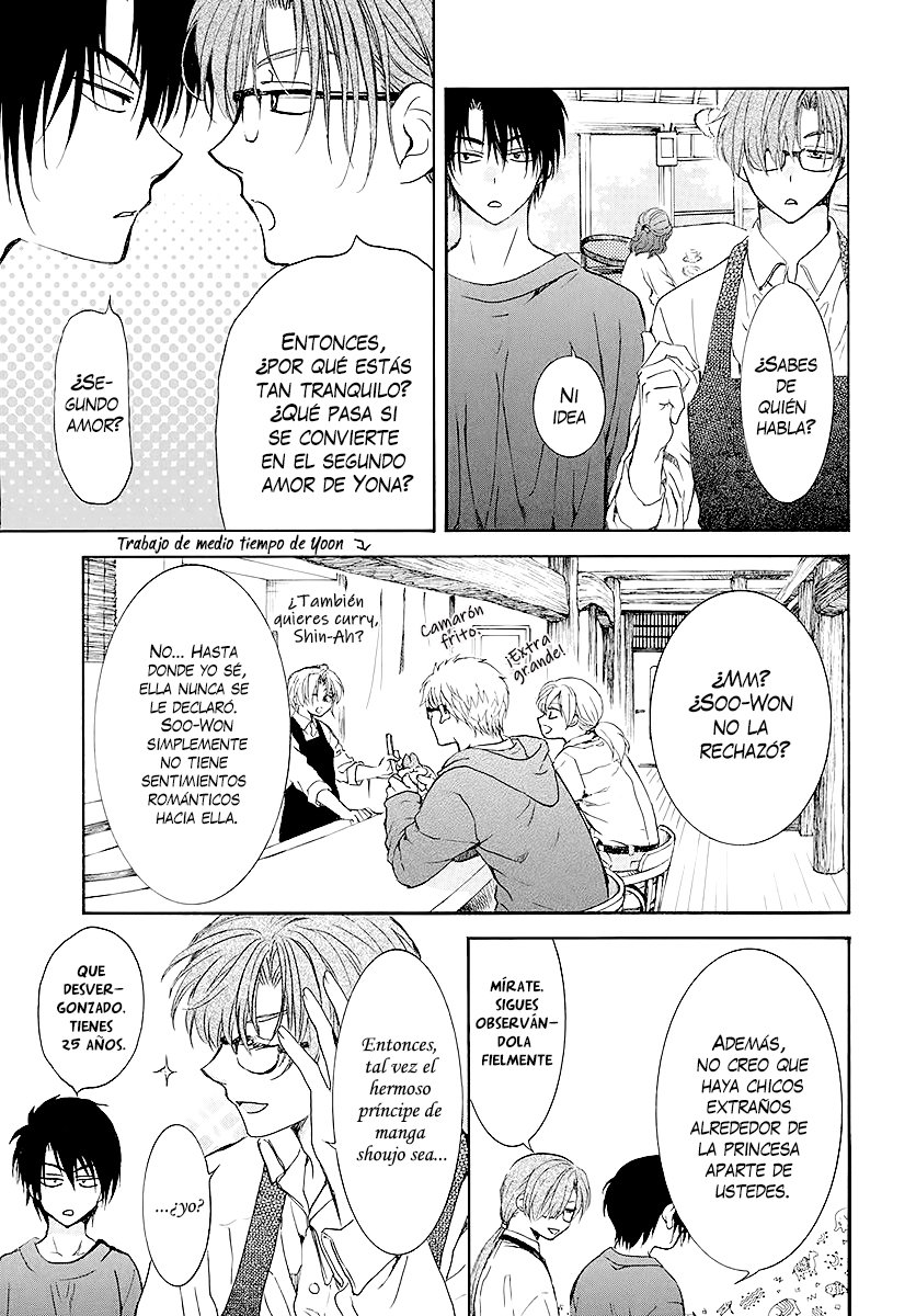 Read Akatsuki no Yona (ES) Manga Online