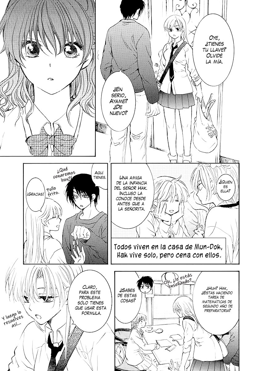 Read Akatsuki no Yona (ES) Manga Online
