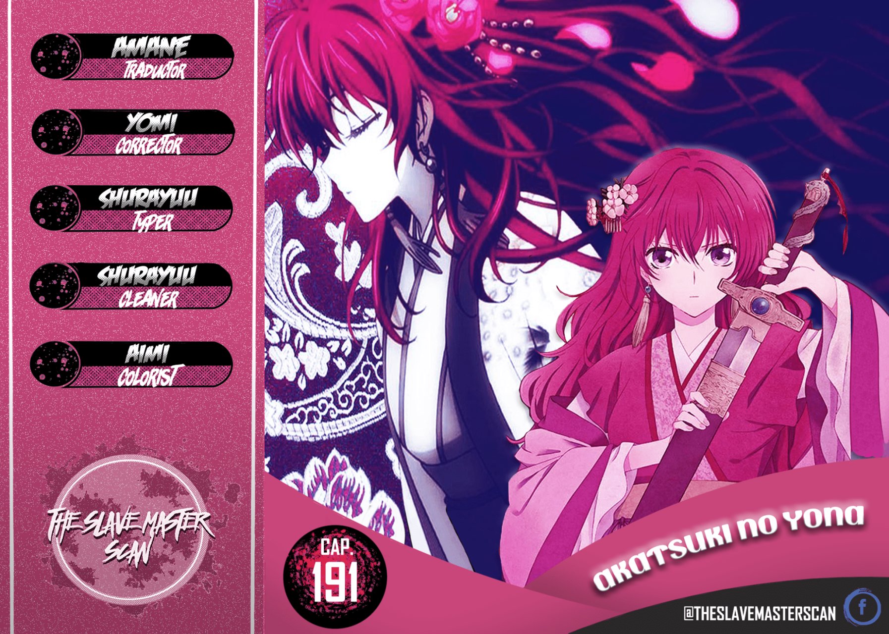Read Akatsuki no Yona (ES) Manga Online