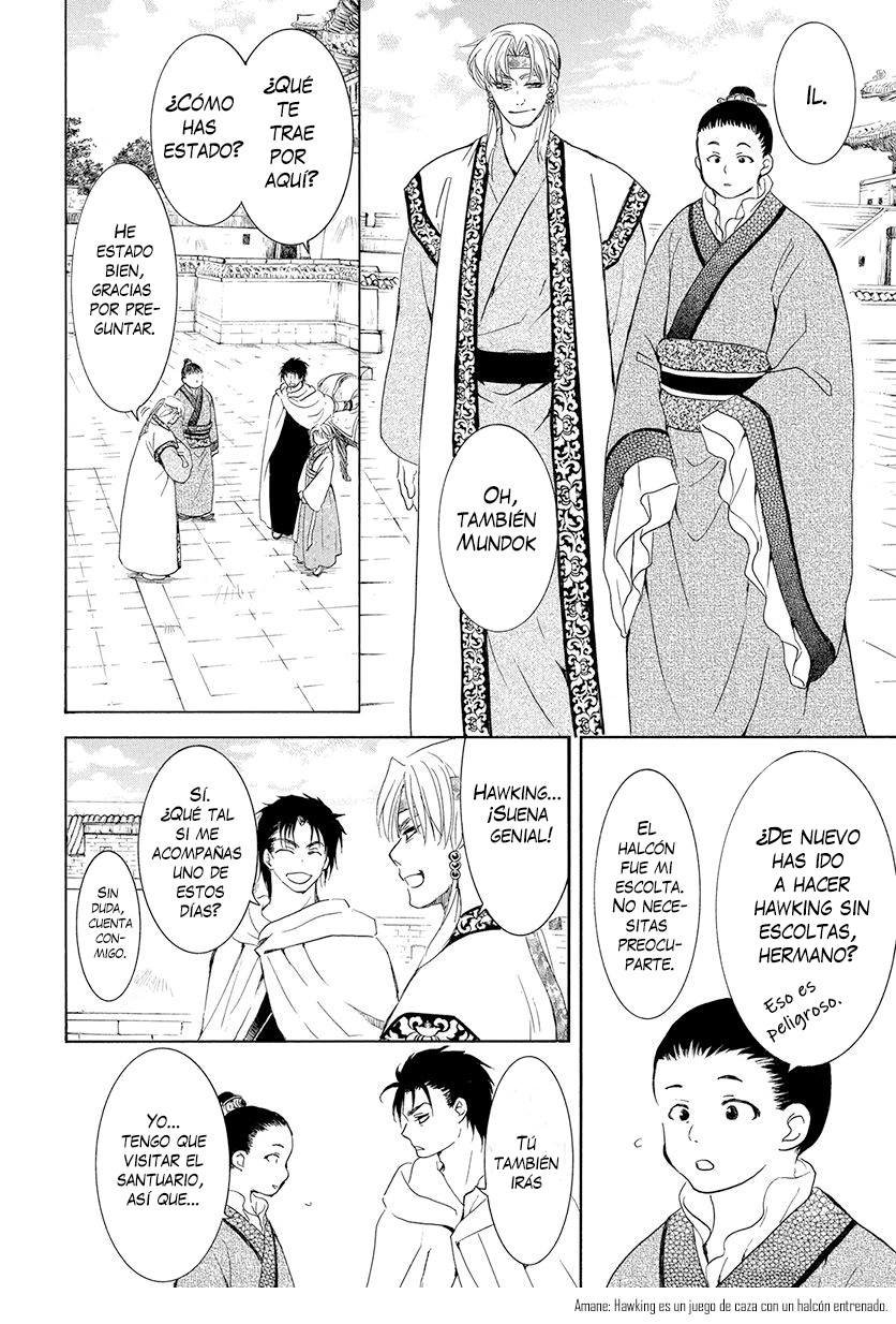 Read Akatsuki no Yona (ES) Manga Online